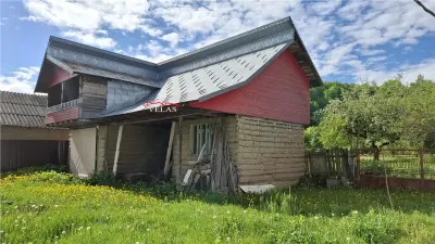 Casa cu 2360 mp teren, Racoasa - foto 15