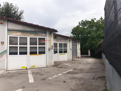 Spalatorie auto, cu teren 632 mp, deschidere 13 ml, Focsani - Focsani