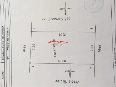Teren extravilan  5222 mp, Panciu, vie de defrisat - Panciu