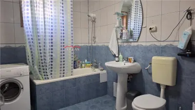 Casa Petresti, parter, s.c. 126 mp, cu teren 1250 mp - foto 18