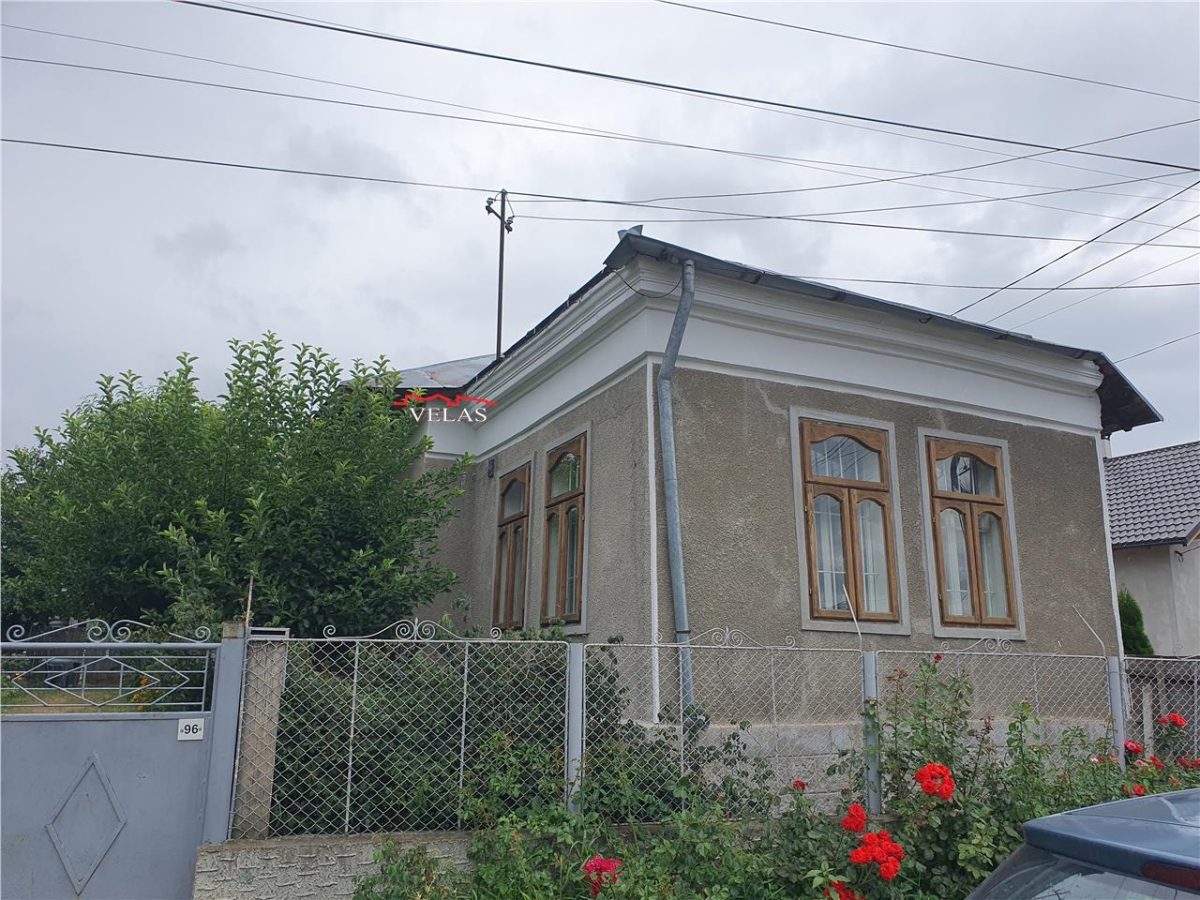 Casa Jaristea cu  teren 880 mp - Jaristea