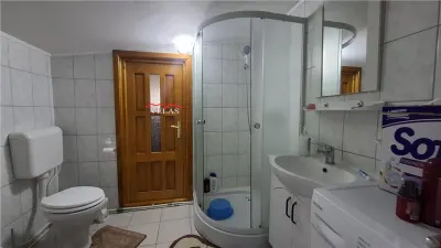 Casa Petresti cu 745 mp teren intravilan - foto 13