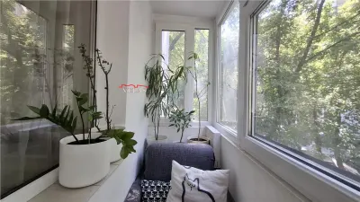 Apartament 2 camere, decomandat et 1, Bucuresti-Militari - foto 3