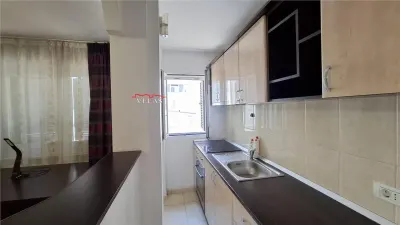 Garsoniera et 2, mobilata si utilata, zona centru Focsani - foto 7