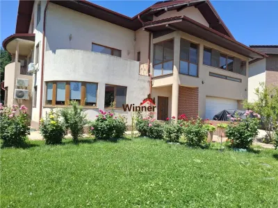Vanzare Vila P+1+M Ilfov-Dobroesti - Dobroesti