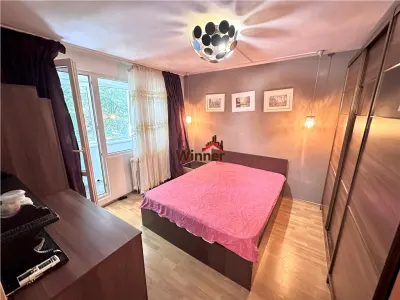 Vanzare apartament cu 3 camere Iz.Muresului - foto 3