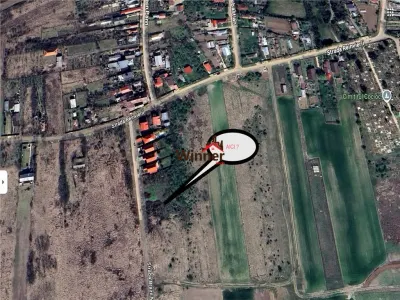 Vanzare Teren Peris 1200mp. - Peris