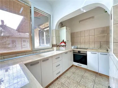 Garsonieră 43mp + Boxă | Calea Griviței - Clădire Interbelică - Bucuresti