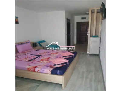 Mangalia  garsoniera zona Saturn  de inchiriat regim hotelier - foto 2