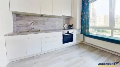 Gata de mutat sau de investit - Apartament in Avantgarden, cu terasa si parcare - foto 12