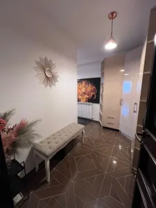 Apartament 2 camere de închiriat – Panoramic Residence Galata | Parcare inclusă | 430 € - foto 3