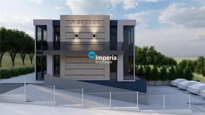 Clinică medicală de vânzare – Copou- Sărărie | Clădire nouă, în curs de execuție - Iasi
