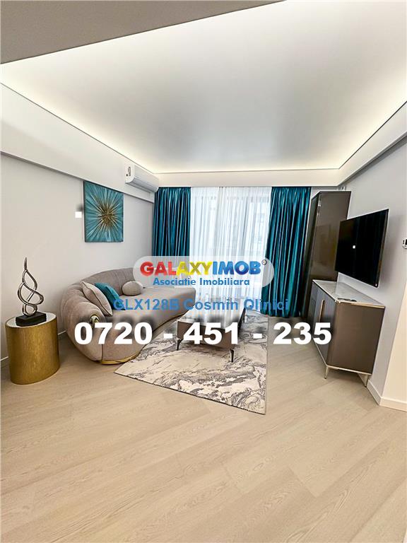 Inchiriere 3 camere Cortina North - premium - Bucuresti