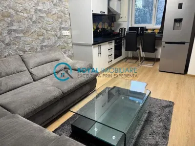 Royal Imobiliare - Inchiriere apartament 2 camere zona 9 Mai - Ploiesti