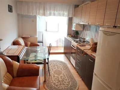 Liber 2 camere Radu Negru, Mobilat si Utilat, 57 mp - Braila