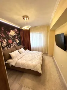 Apartament 2 camere si Loc de parcare subteran - LUX Unirea Towers - Podu Roş - foto 2