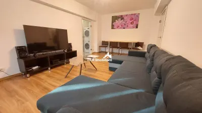 Apartament 2 camere Titan Metrou Renovat - Bucuresti