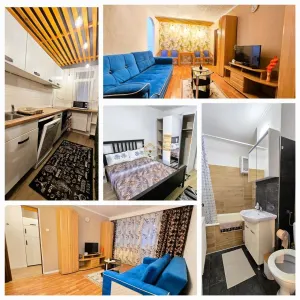 Etaj 1 | Apartament cu 2 camere, complet echipat | Carpati I - Satu Mare