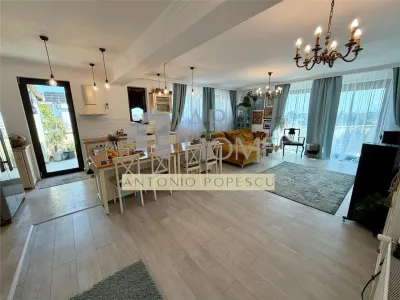 Penthouse 3 camere, 2 terase, parcare proprie, Ploiesti, ultracentral - Ploiesti