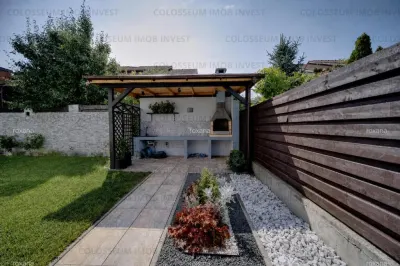 Apartament 3 camere | Curte Privata | Loc de parcare | Zona Sanpetru - foto 14