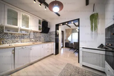 Apartament 3 camere | Curte Privata | Loc de parcare | Zona Sanpetru - foto 5