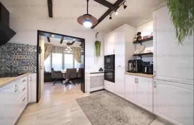 Apartament 3 camere | Curte Privata | Loc de parcare | Zona Sanpetru - foto 6