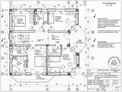Magnolia Residence | Casa individuala 242 mp | Teren 579 mp | Santandrei, Bihor - foto 23