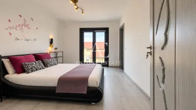 Magnolia Residence | Casa individuala 242 mp | Teren 579 mp | Santandrei, Bihor - foto 5