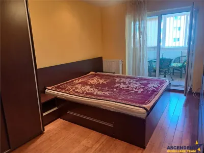 Apartament generos 3 camere de inchiriat, in zona apreciabila, Nicolae Iorga, Sf. Gheorghe - foto 5