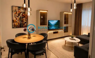 Royal Imobiliare - Inchiriere apartament 2 camere zona Albert - Ploiesti