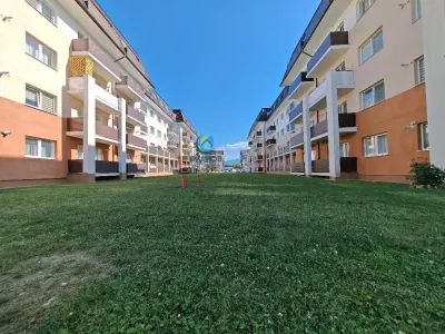 Inchiriem Garsoniera 38 MP, Moderna, Open Space, Sanpetru - foto 18