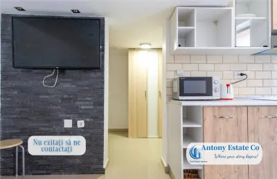 Apartament de închiriat, 1 camera, Ultra-Central, Oradea - foto 9