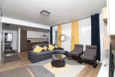 Apartament 2 camere cu parcare inclusa, Buna Ziua, Grand Hotel Italia - Cluj-Napoca