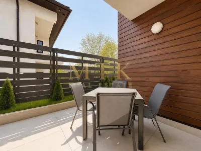 Vila 5 camere | Mobilata&utilata | 2 locuri de parcare | Pipera - foto 4