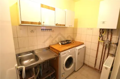 Apartament 1 camera, centrala proprie ,zona Take Ionescu - foto 4