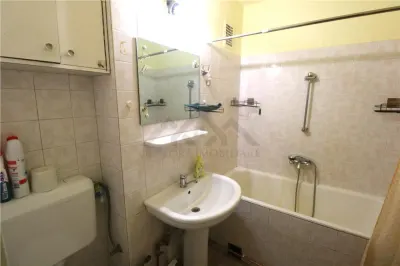 Apartament 1 camera, centrala proprie ,zona Take Ionescu - foto 6