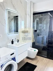 Apartament nou in exclusivitate 2 camere balcon parcare Dedeman - Sibiu