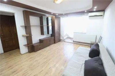 Apartament 2 camere , centrala proprie , zona Complexului Studentesc - Timisoara