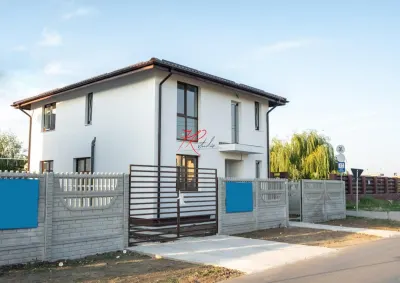 Vanzare vila P+1 Domnesti - foto 2