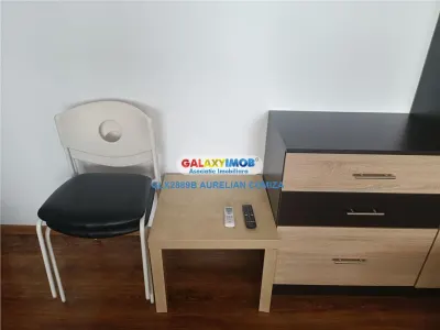 Garsoniera pentru inchiriat Lujerului/etaj 2/AC/mobilata/utilata - foto 4