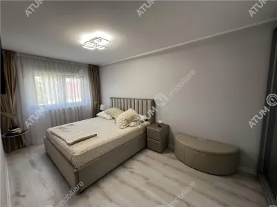 De vanzare casa individuala cu 4 camere 2 bai si 250 mp de teren situata in Cristian - foto 4
