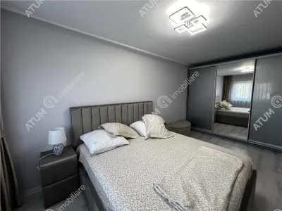 De vanzare casa individuala cu 4 camere 2 bai si 250 mp de teren situata in Cristian - foto 5