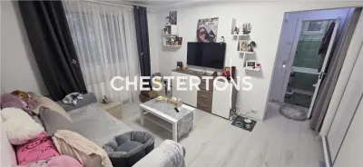 Bucuresti - B-dul Timisoara/ Apartament 2 camere 36mp/ parter/ mobilat - Bucuresti