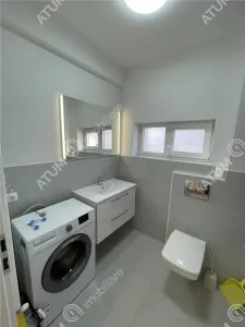 De vanzare garsoniera la etajul 1 cu balcon si loc de parcare in cartierul Da Vinci din zona de Vest Sibiu - foto 9