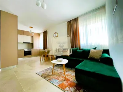 Apartament 2 camere de Lux si parcare in zona Arhitectilor - Sibiu