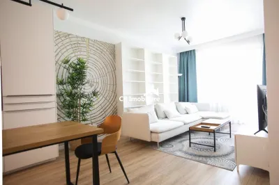 Apartament 2 camere, Baneasa loc de parcare inlus in pret - Bucuresti