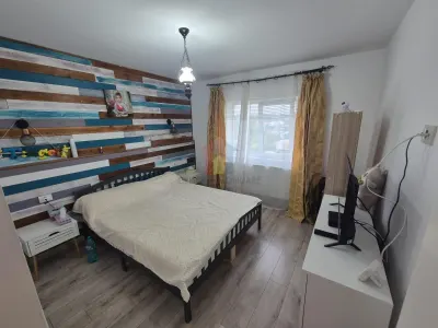 MOBILAT si UTILAT! Apartament 3 camere, zona Buzaului - foto 4