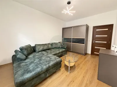 Apartament modern cu o camera gradina si parcare zona Selimbar - foto 6