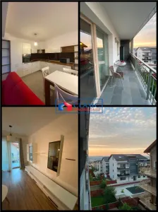 Inchiriere apartament 2 camere bloc nou in Buna Ziua- zona Mega Image - foto 5