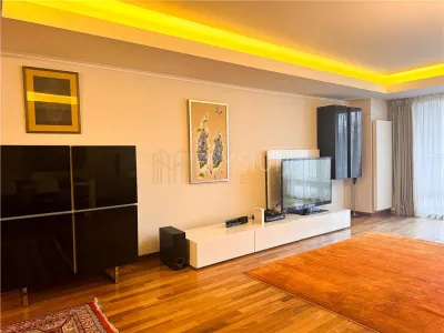 Apartament de inchiriat 4 camere Soseaua Nordului Herastrau - foto 7